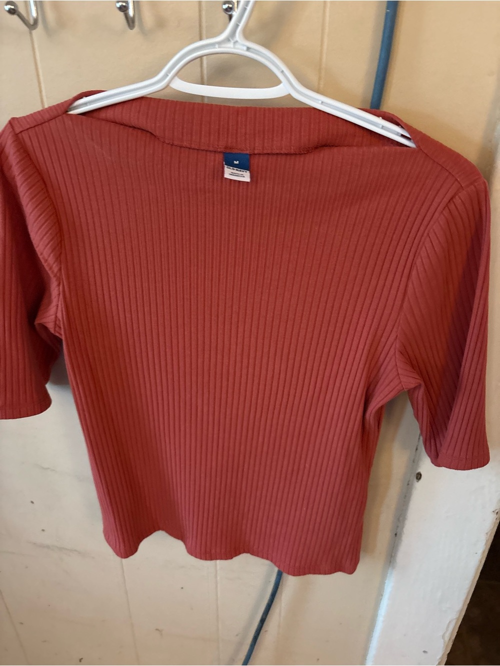 Old Navy Ribbed Short Sleeve Top